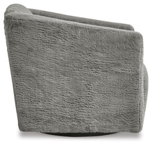 Load image into Gallery viewer, Bramner Swivel Accent Chair
