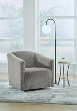 Load image into Gallery viewer, Bramner Swivel Accent Chair
