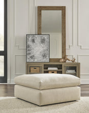 Load image into Gallery viewer, Elyza Oversized Accent Ottoman
