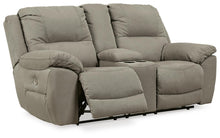 Load image into Gallery viewer, Next-Gen Gaucho DBL REC PWR Loveseat w/Console
