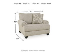 Load image into Gallery viewer, Asanti Chair and a Half
