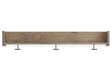 Load image into Gallery viewer, Oliah Wall Mounted Coat Rack w/Shelf

