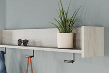 Load image into Gallery viewer, Socalle Wall Mounted Coat Rack w/Shelf
