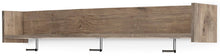 Load image into Gallery viewer, Oliah Wall Mounted Coat Rack w/Shelf
