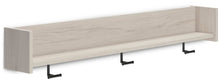 Load image into Gallery viewer, Socalle Wall Mounted Coat Rack w/Shelf
