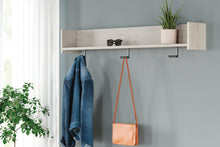 Load image into Gallery viewer, Socalle Wall Mounted Coat Rack w/Shelf
