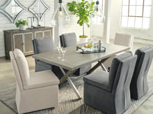 Load image into Gallery viewer, Krystanza Rectangular Dining Room Table
