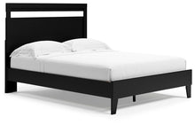 Load image into Gallery viewer, Finch Queen Panel Platform Bed
