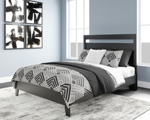 Load image into Gallery viewer, Finch Queen Panel Platform Bed
