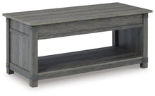 Load image into Gallery viewer, Freedan Rect Lift Top Cocktail Table

