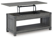 Load image into Gallery viewer, Freedan Rect Lift Top Cocktail Table
