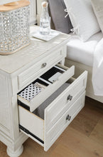 Load image into Gallery viewer, Robbinsdale Two Drawer Night Stand
