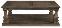 Load image into Gallery viewer, Johnelle Rectangular Cocktail Table
