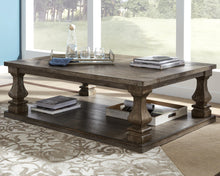 Load image into Gallery viewer, Johnelle Rectangular Cocktail Table
