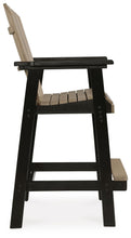 Load image into Gallery viewer, Fairen Trail Tall Barstool (2/CN)
