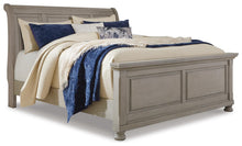 Load image into Gallery viewer, Lettner Queen Sleigh Bed
