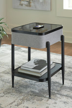 Load image into Gallery viewer, Jorvalee Accent Table with Speaker
