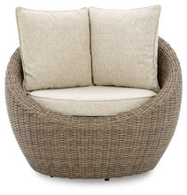 Load image into Gallery viewer, Danson Swivel Lounge w/Cushion (2/CN)
