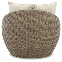 Load image into Gallery viewer, Danson Swivel Lounge w/Cushion (2/CN)
