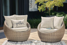 Load image into Gallery viewer, Danson Swivel Lounge w/Cushion (2/CN)
