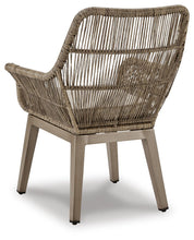 Load image into Gallery viewer, Beach Front Arm Chair With Cushion (2/CN)
