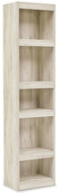 Load image into Gallery viewer, Bellaby 4-Piece Entertainment Center with Electric Fireplace
