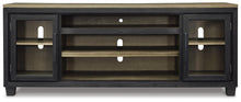 Load image into Gallery viewer, Foyland XL TV Stand w/Fireplace Option

