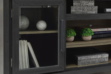 Load image into Gallery viewer, Foyland XL TV Stand w/Fireplace Option
