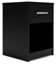 Load image into Gallery viewer, Finch One Drawer Night Stand
