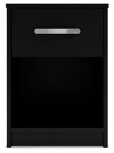Load image into Gallery viewer, Finch One Drawer Night Stand
