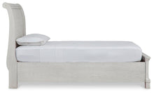Load image into Gallery viewer, Robbinsdale Twin Sleigh Storage Bed
