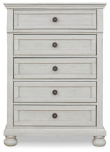 Load image into Gallery viewer, Robbinsdale Five Drawer Chest
