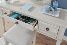 Load image into Gallery viewer, Robbinsdale Vanity/UPH Stool (2/CN)
