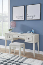 Load image into Gallery viewer, Robbinsdale Vanity/UPH Stool (2/CN)
