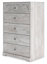 Load image into Gallery viewer, Paxberry Five Drawer Chest

