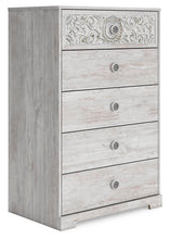 Load image into Gallery viewer, Paxberry Five Drawer Chest
