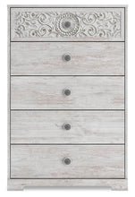 Load image into Gallery viewer, Paxberry Five Drawer Chest
