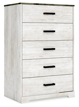 Load image into Gallery viewer, Shawburn Five Drawer Chest

