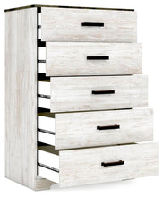 Load image into Gallery viewer, Shawburn Five Drawer Chest

