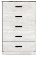 Load image into Gallery viewer, Shawburn Five Drawer Chest
