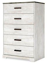 Load image into Gallery viewer, Shawburn Five Drawer Chest
