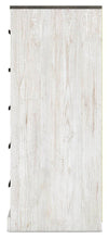 Load image into Gallery viewer, Shawburn Five Drawer Chest
