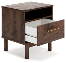Load image into Gallery viewer, Calverson One Drawer Night Stand
