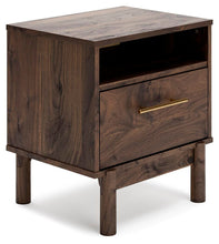 Load image into Gallery viewer, Calverson One Drawer Night Stand

