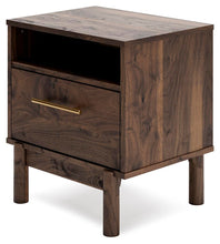 Load image into Gallery viewer, Calverson One Drawer Night Stand
