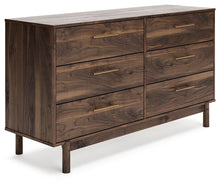 Load image into Gallery viewer, Calverson Six Drawer Dresser
