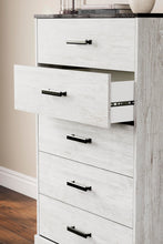 Load image into Gallery viewer, Shawburn Five Drawer Chest
