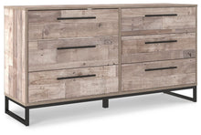Load image into Gallery viewer, Neilsville Six Drawer Dresser
