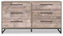 Load image into Gallery viewer, Neilsville Six Drawer Dresser
