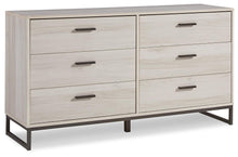 Load image into Gallery viewer, Socalle Six Drawer Dresser
